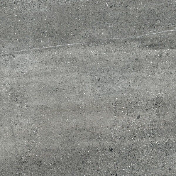 Romana Marron New Trend керамогранит серый матовый карвинг 60х60см
