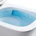 Calypso CS52UQ-TK унитаз подвесной Торнадо ультратихий с сидением