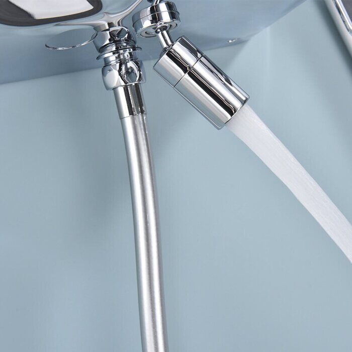 Raglo R60.24 Душевая система с полочкой, хром