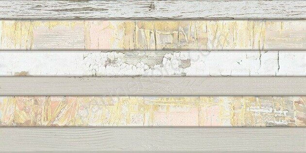 Scandi Style Beige декор цветной полуматовый sugar-эффект 31х63см Azori