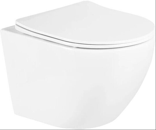 ODA Linkor-3105 подвесной унитаз, торнадо