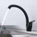 S202.41.06 Splenka Смеситель для кухни, черный
