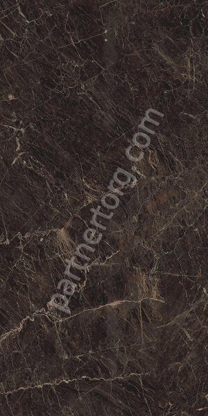 Slim Tile Series Juliano керамогранит коричневый полуполированный 120х60 см