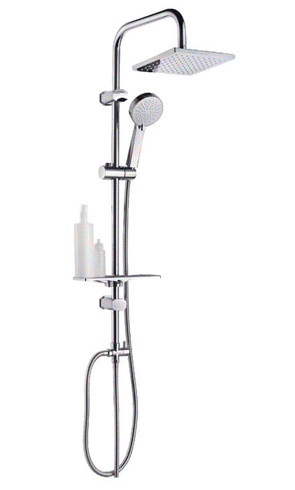 Evo душевая система Gross Aqua  GA9017