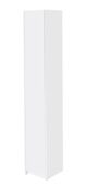 Шкаф-колонна Лондри узкая для швабры, ширина 312 Aquaton