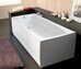 Valencia ванна акриловая прямоугольная 140х70см Alba Spa