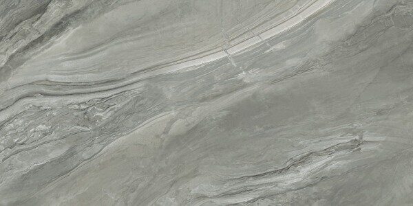 Way Dark New Trend настенная плитка серая глянцевая 30х60 см