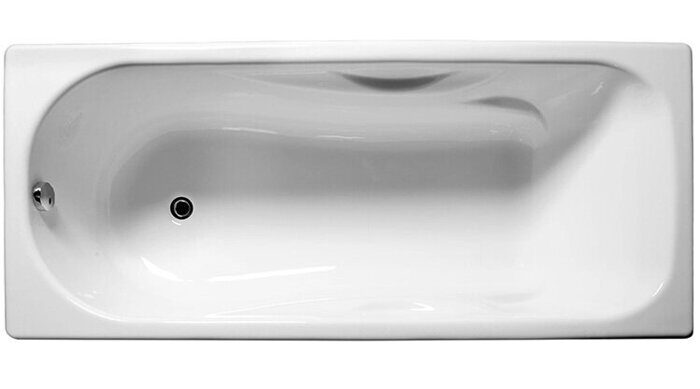 Wotte Comfort ванна чугунная 180x80см