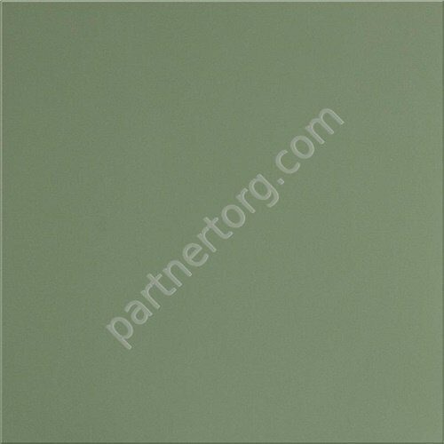 UF007MR Зеленый Матовый MR моноколор керамогранит 60х60 см