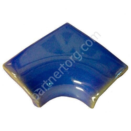 Синяя керамическая вставка Porcelain series TC05