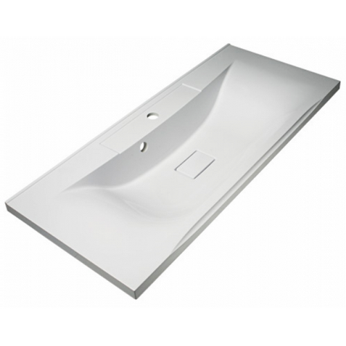 Elen-90 раковина на тумбу