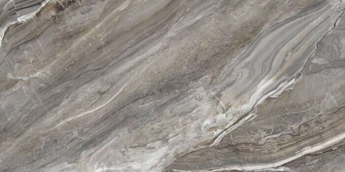 Argentina Taupe LCM керамогранит серо-коричневый суперполированный 120х60см