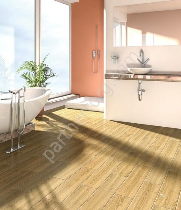 Прима бежевый  керамогранит 60х15см Березакерамика