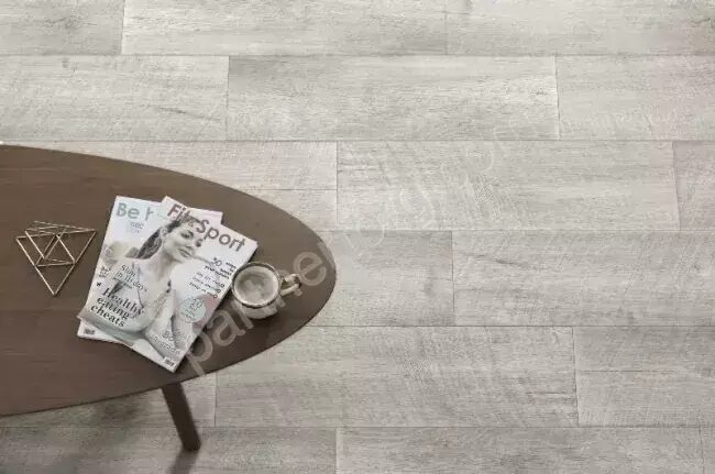 Slumber серый керамогранит матовый Global Tile 15х60см