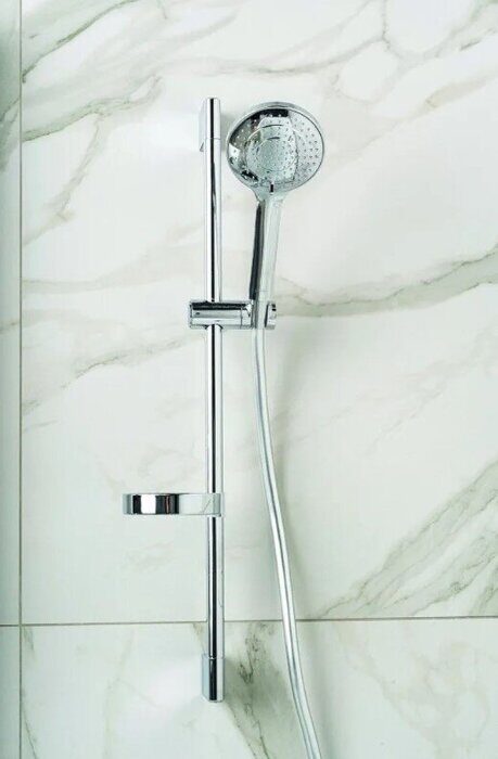 Elite E32910-CP душевой гарнитур Jacob Delafon