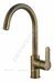 Cuba Iddis состаренная латунь смеситель для кухни CU2LBJ0i05