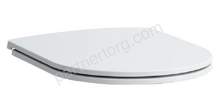 Pro New Laufen крышка-сидение для унитаза  soft-close, тонкая