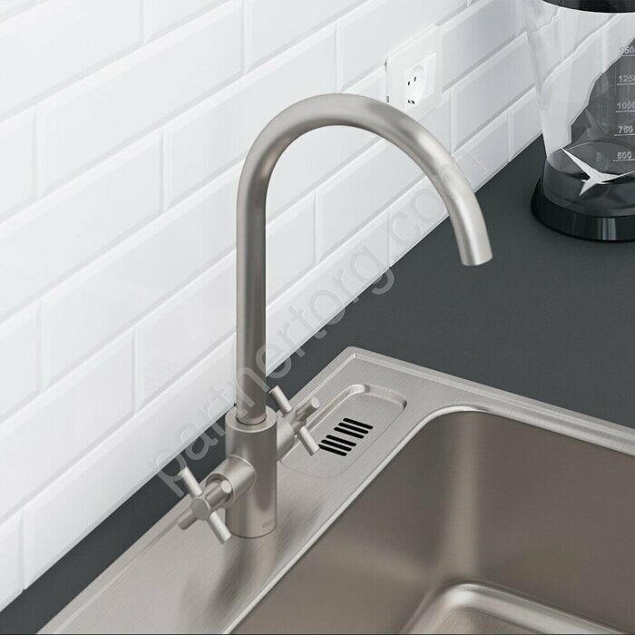 Смеситель для кухни 280000000 Neo Classic Nickel