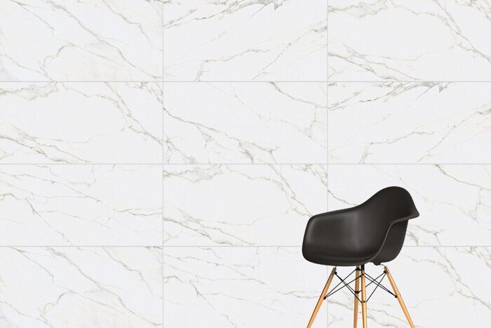 SilkMarble калакатта оро R9 керамогранит матовый 60х120см Vitra