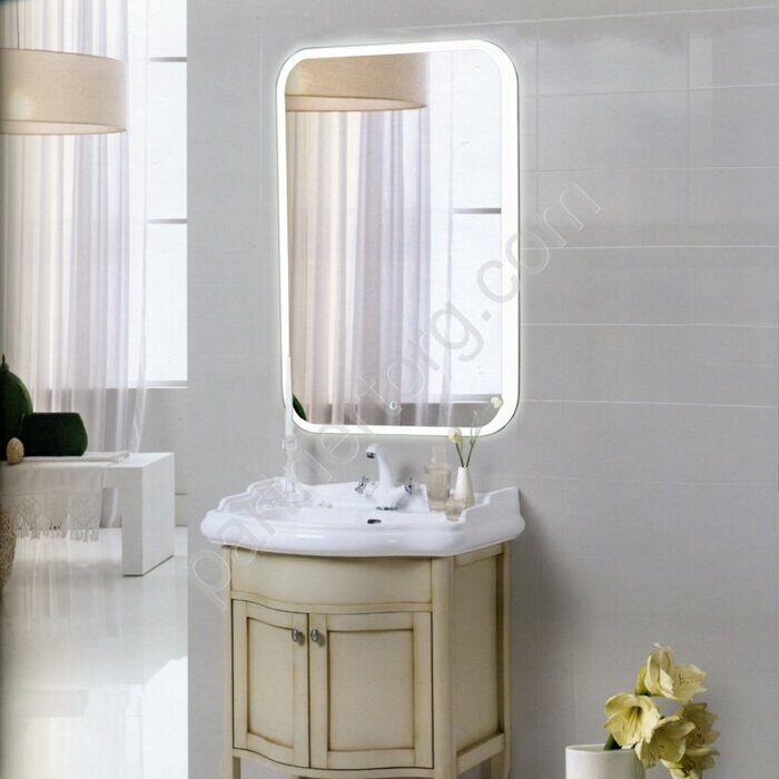 Glamour Led Зеркало 685x915