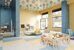 Spectrum Sky Blue SR03 небесно-голубой неполированный керамогранит 60х60см Estima