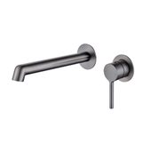 Calypso CS1120-9 смеситель для умывальника, графит