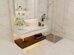 Oriental White керамогранит полированный Duna Bluezone 120х60см