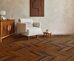 Chevron Oak Walnut Azincourt  8112 замковый SPC ламинат Aberhof
