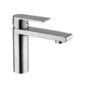 Calypso CS1088-5 смеситель для умывальника, сатин