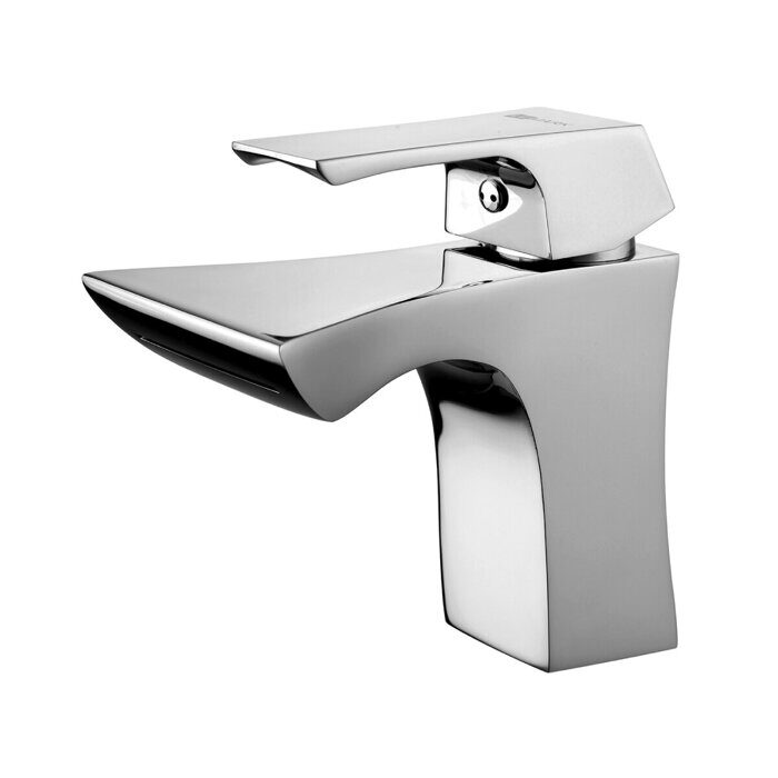 Unit LM4546C смеситель для раковины монолиный,  хром Lemark