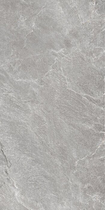 Скала серый керамогранит матовый сахар 60х120см Global Tile
