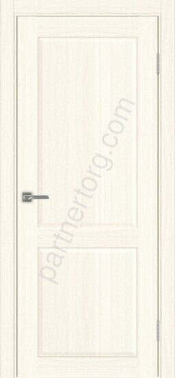 Сицилия 702.11 межкомнатная дверь ясень светлый глухое полотно