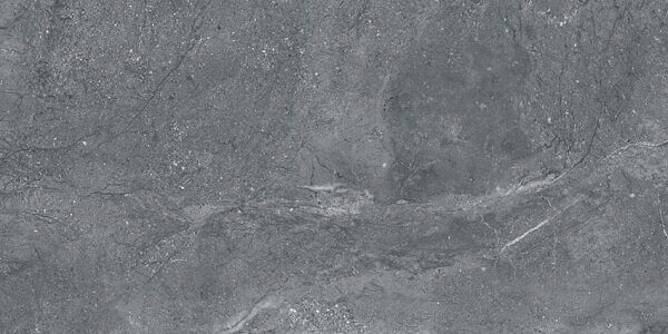 Altai Graphite Artkera керамогранит серый матовый 30х60см