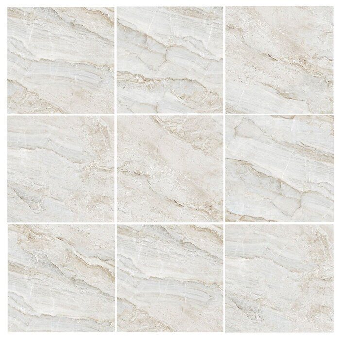 Vesuvio Matt Staro керамогранит бежевый матовый 60х60 см