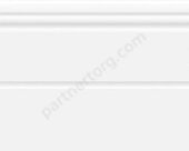 Керамик бел плинтус керамический 01 200х250 полированный Gracia Ceramica