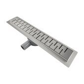 R651.80.05 Трап Raglo для душа 70х800мм, сатин