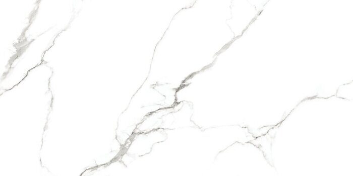 Canova White Sugar, Канова серый с сахарным эффектом керамогранит 120х60см