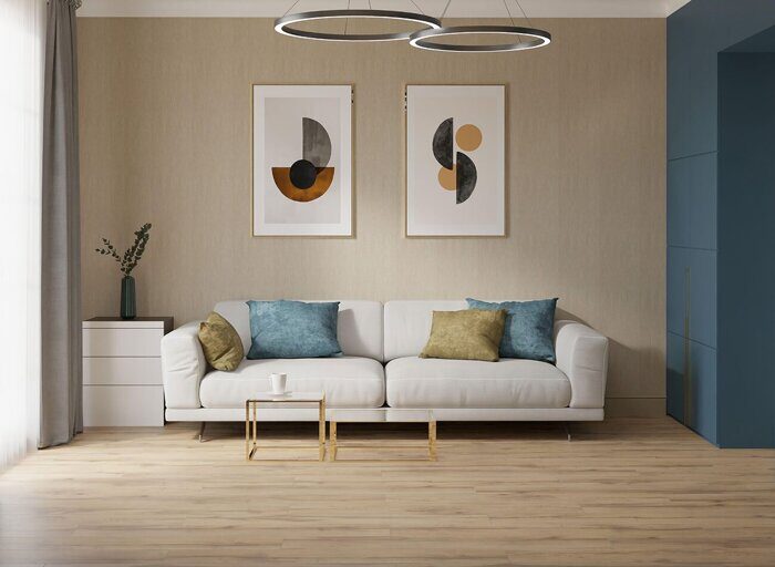 Дуб Ронгбук натуральный EPL208 ламинат Egger PRO 33 класс, 8мм, с фаской