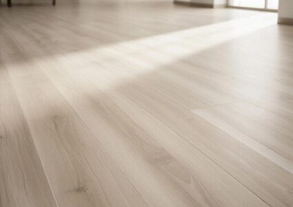 Чем ПВХ плитка отличается от ламината?