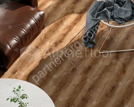 Дуб Кантри М 1021 ламинат Alpine Floor Milango 32 класс, 8 мм, фаска