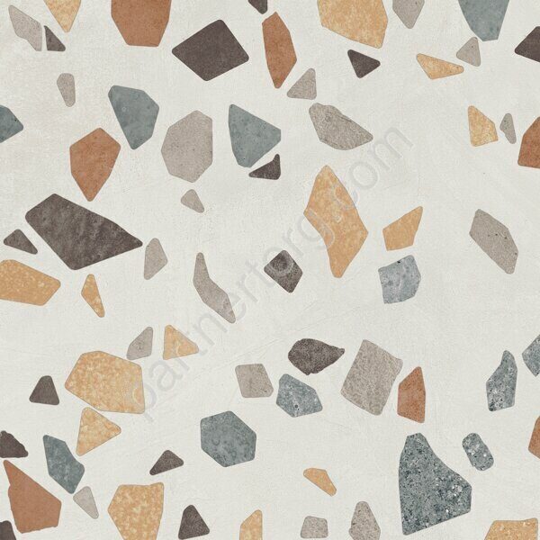 Arti Multicolor AT02 мультиколор неполированный керамогранит 60х60см Estima