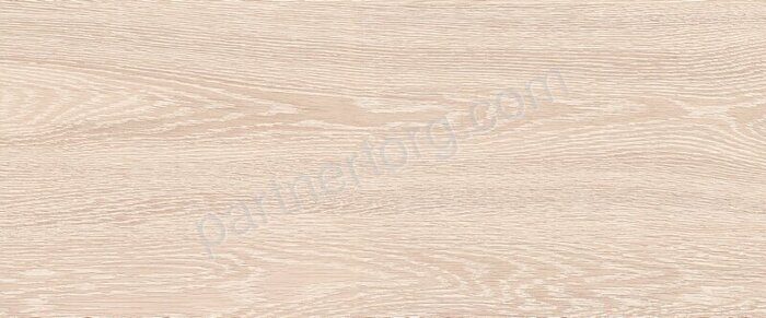 Eco Wood плитка облицовочная светло-бежевая матовая Global Tile 60х25см