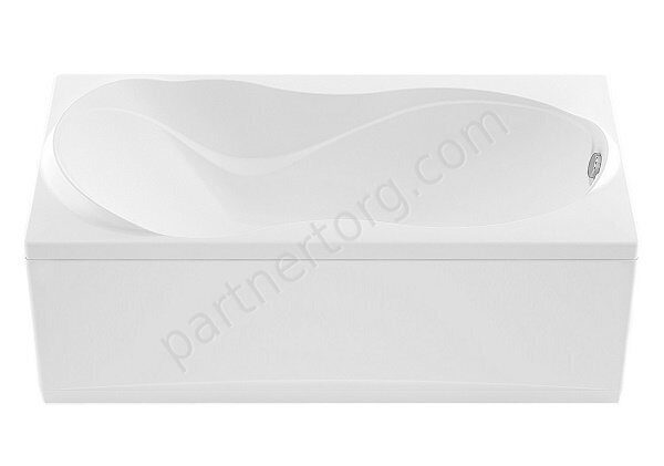 Grenada акриловая ванна Aquanet 180х80см