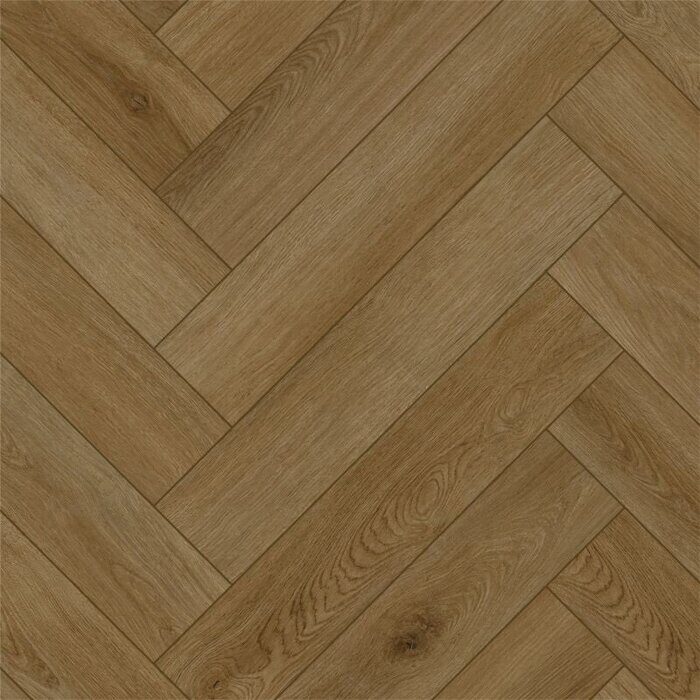 Bevel Parquet Дуб Севилья 33-2105 Fargo SPC замковая кварцвиниловая плитка