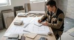 Как рассчитать количество керамогранита на пол и стены: формула, запас на подрезку, примеры