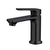 S30.10.06 Splenka Смеситель для умывальника, черный