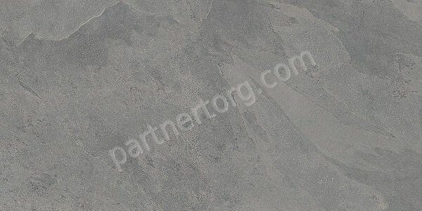 Materia Carbonio патинированный керамогранит серый Italon 30х60см