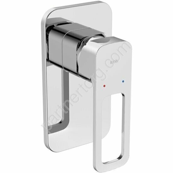 Slide Iddis скрытого монтажа с одним выходом SLISB00i66