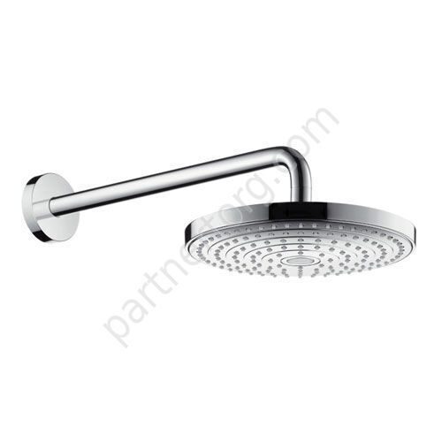 Raindance Select 2jet верхний душ хром Hansgrohe