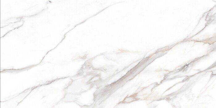 Sirenflow Polished Staro керамогранит белый полированный 60х120 см